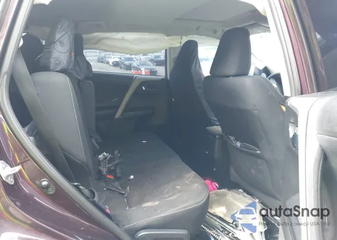 2016 Toyota Rav4 Xle from USA, damaged, VIN 2T3WFREV6GW251550